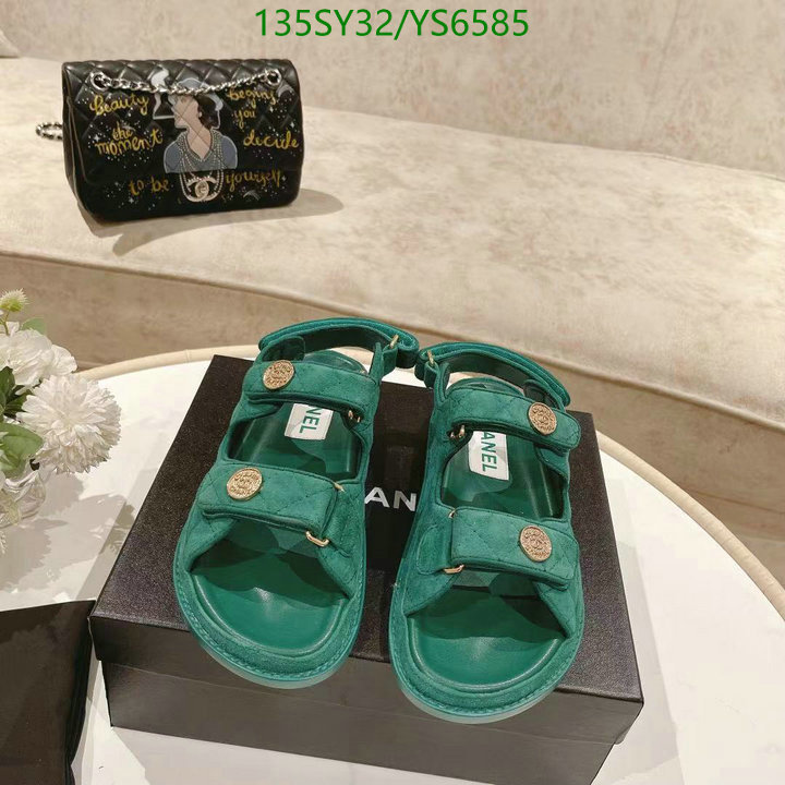 Women Shoes-Chanel,Code: YS6585,$: 135USD