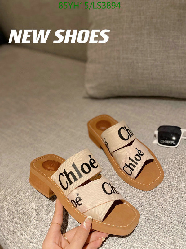 Women Shoes-Chloe, Code: LS3894,$: 85USD