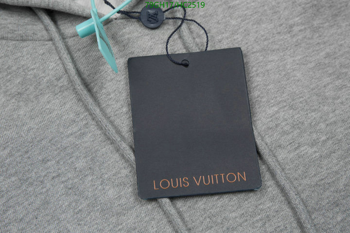 Clothing-LV, Code: HC2519,$: 79USD