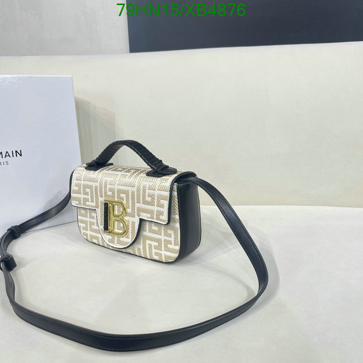 Balmain Bag-(4A)-Diagonal-,Code: XB4876,$: 79USD