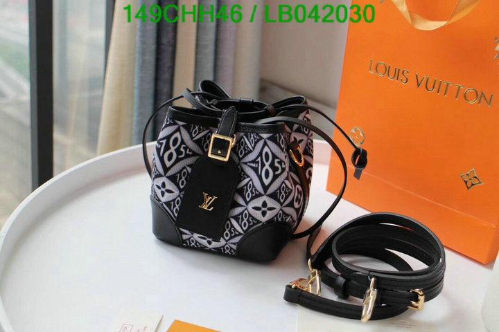 LV Bags-(Mirror)-Nono-No Purse-Nano No-,Code: LB042030,$: 149USD