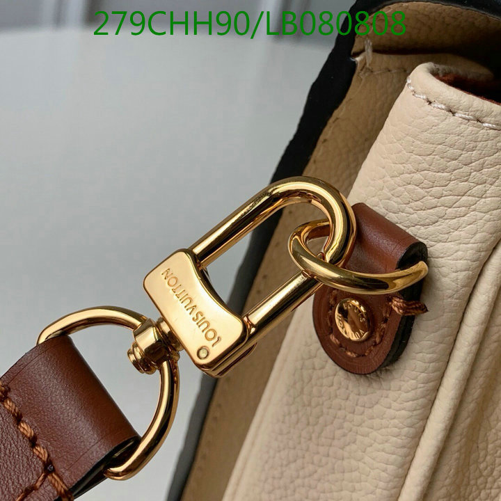 LV Bags-(Mirror)-Handbag-,Code: LB080808,$:279USD