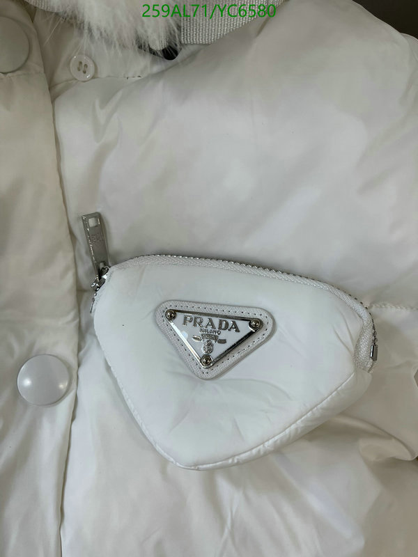 Down jacket Women-Prada, Code: YC6580,$: 259USD