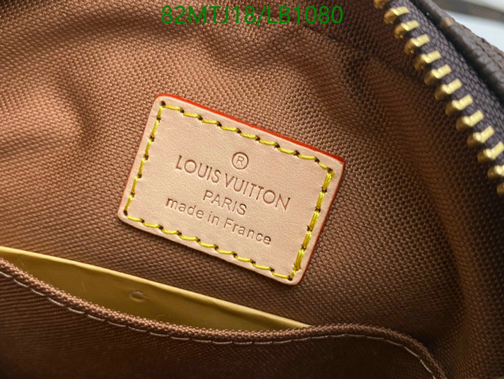 LV Bags-(4A)-Pochette MTis Bag-Twist-,Code: LB1080,$: 82USD