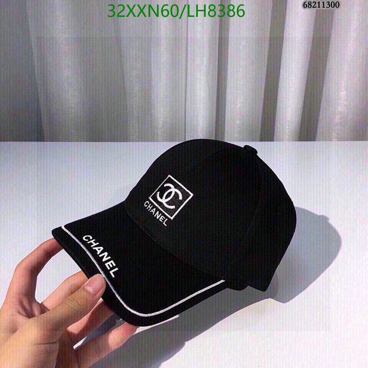 Cap -(Hat)-Chanel,Code: LH8386,$: 32USD