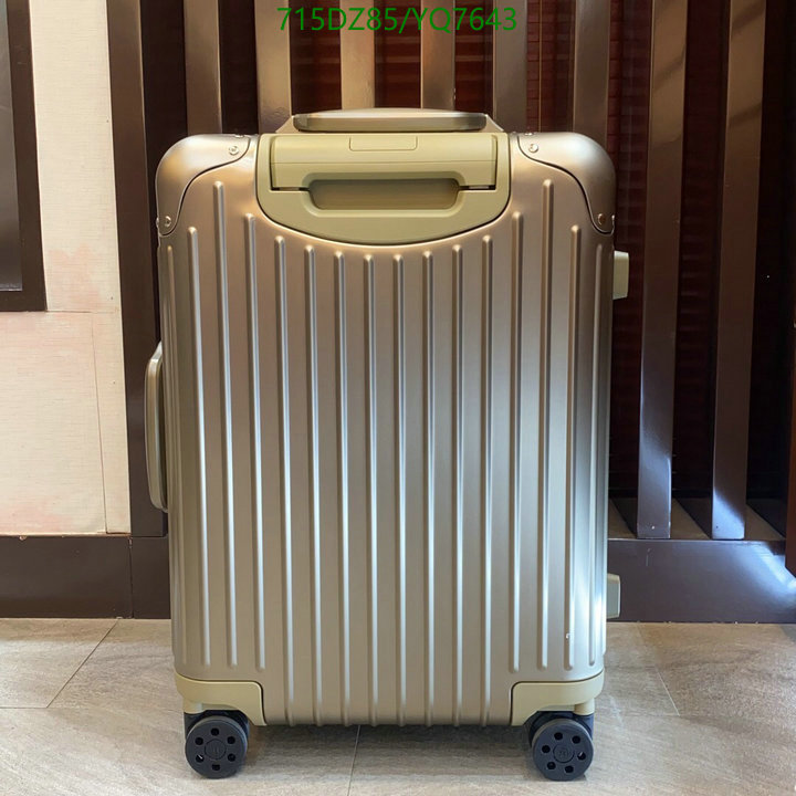 Trolley Case-RIMOWA, Code: YQ7643,