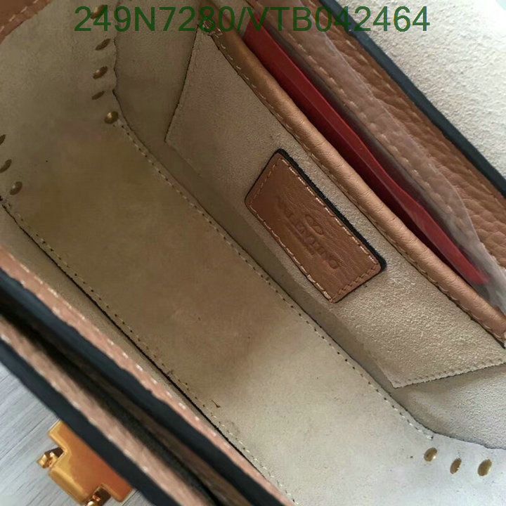 Valentino Bag-(Mirror)-Diagonal-,Code: VTB042464,$:249USD