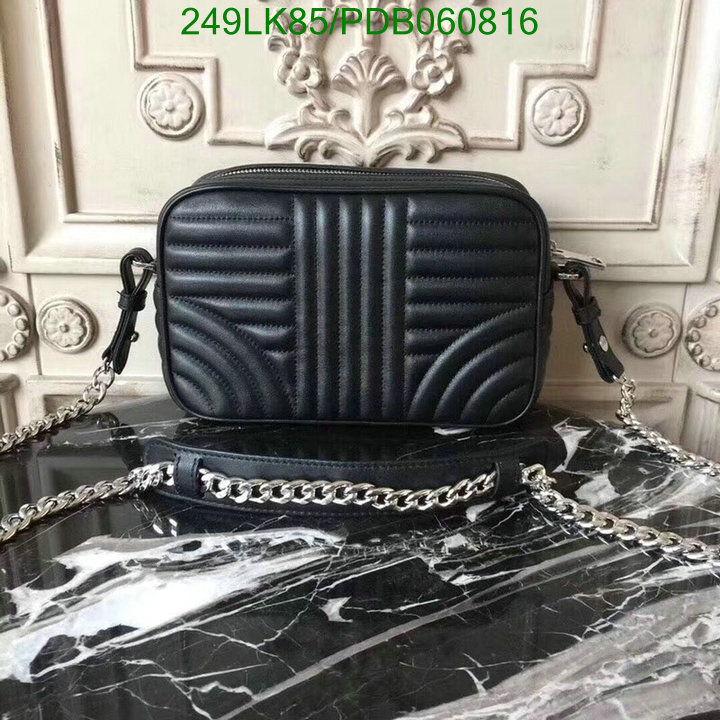 Prada Bag-(Mirror)-Diagonal-,Code: PDB060816,$: 249USD