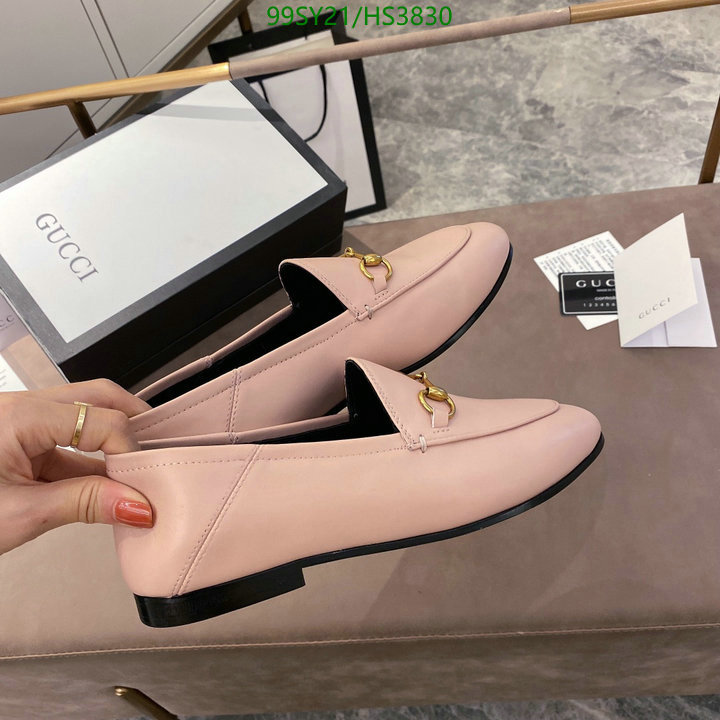 Women Shoes-Gucci, Code: HS3830,$: 99USD