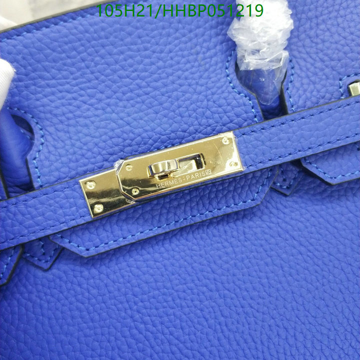 Hermes Bag-(4A)-Birkin-,Code: HHBP051219,$: 105USD