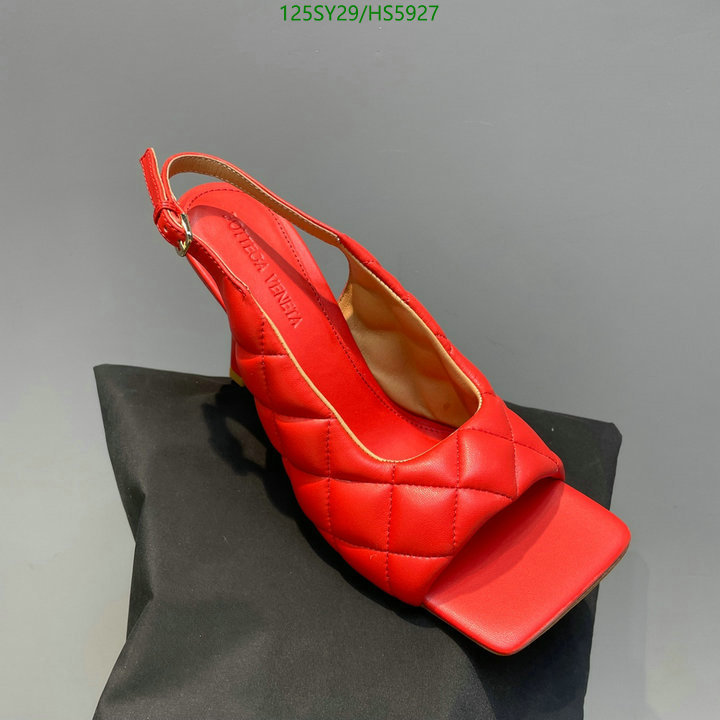 Women Shoes-BV, Code: HS5927,$: 125USD