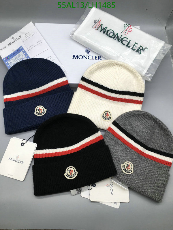 Cap -(Hat)-Moncler, Code: LH1485,$: 55USD