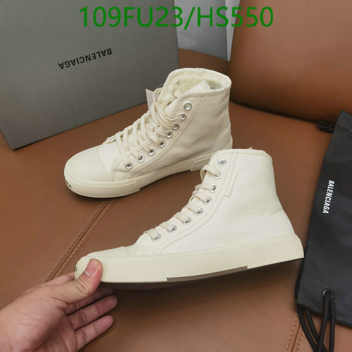 Women Shoes-Balenciaga, Code: HS550,$: 109USD