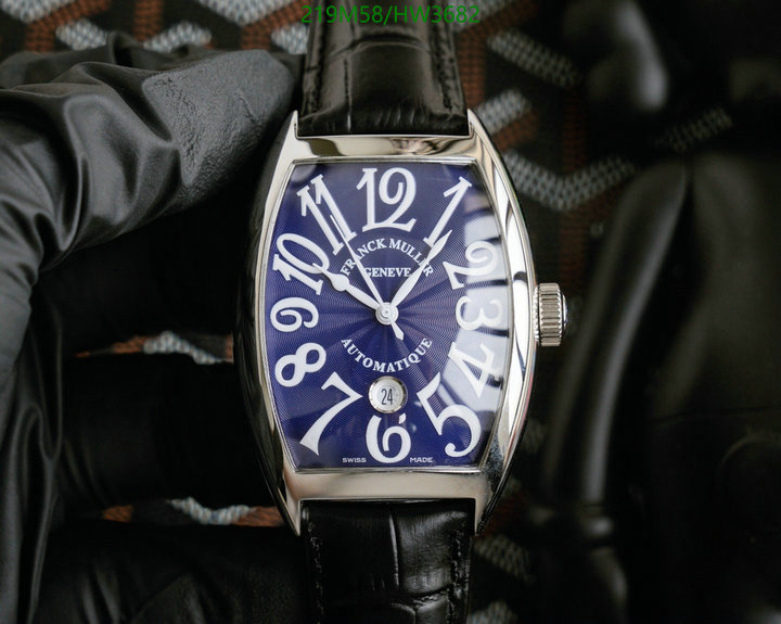 Watch-Mirror Quality-Franck Muller, Code: HW3682,$: 219USD