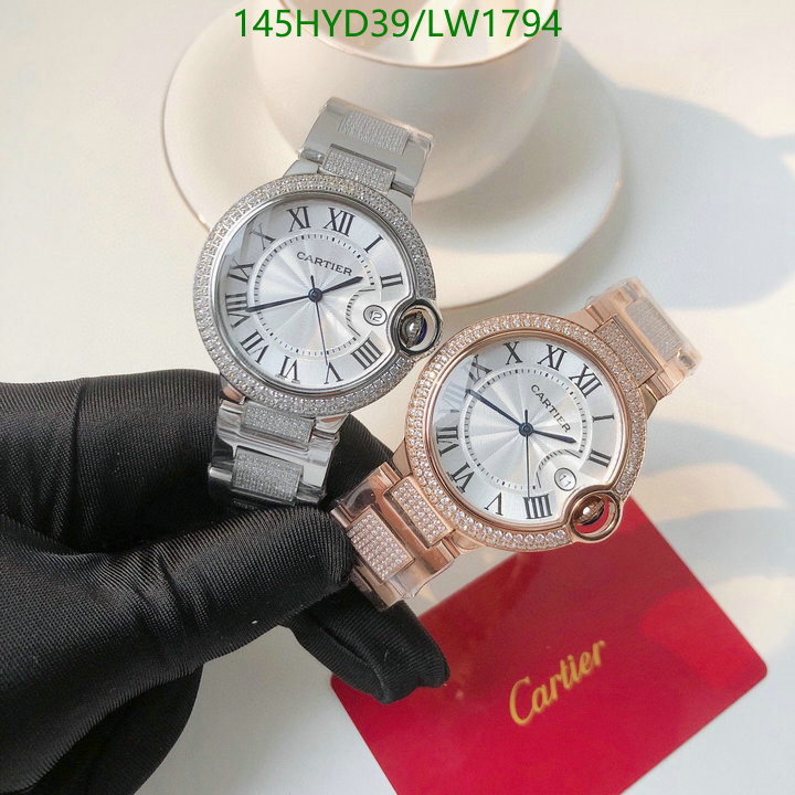 Watch-4A Quality-Cartier, Code: LW1794,$: 145USD