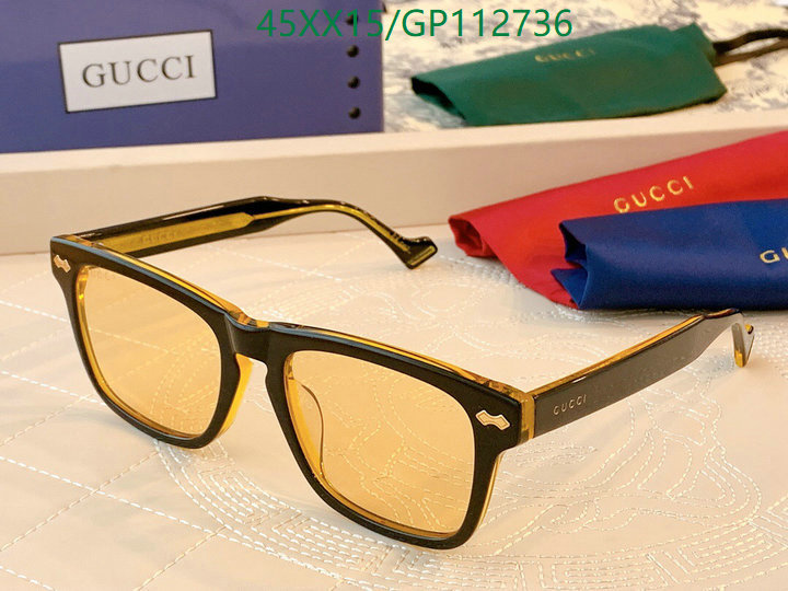 Glasses-Gucci, Code: GP112736,$: 45USD