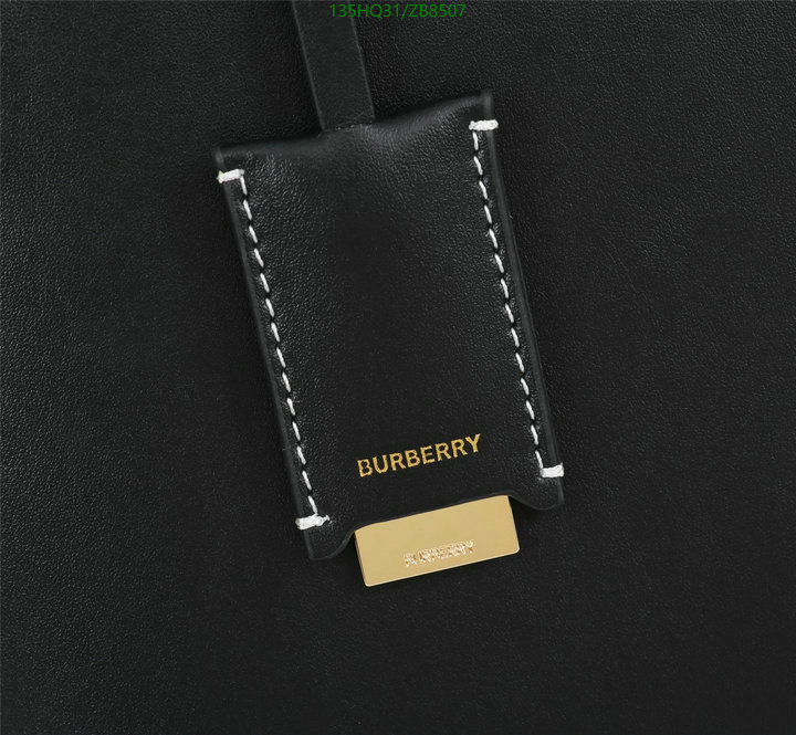 Burberry Bag-(4A)-Handbag-,Code: ZB8507,$: 135USD