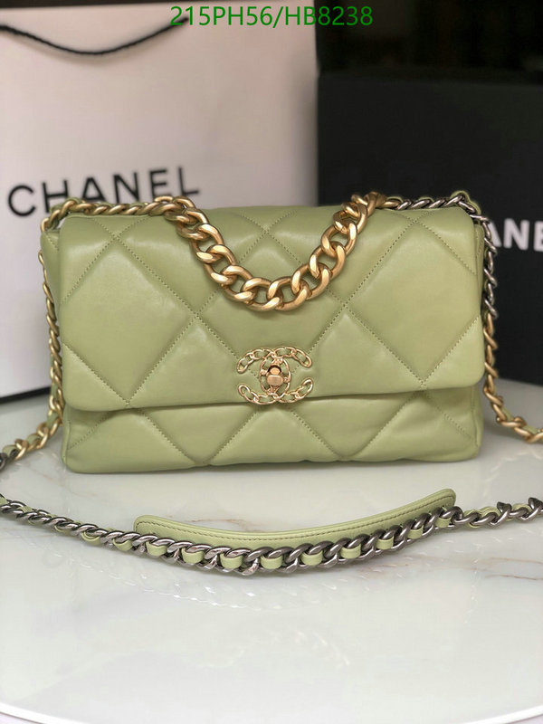 Chanel Bags -(Mirror)-Diagonal-,Code: HB8238,$: 215USD