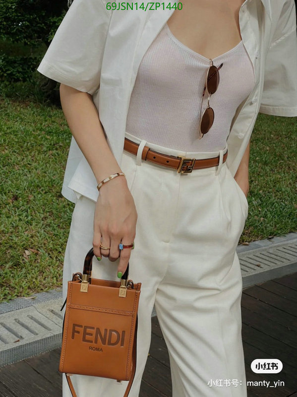 Belts-Fendi, Code: ZP1440,$: 69USD