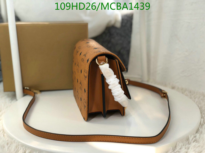 MCM Bag-(Mirror)-Diagonal-,Code: MCBA1439,$: 109USD