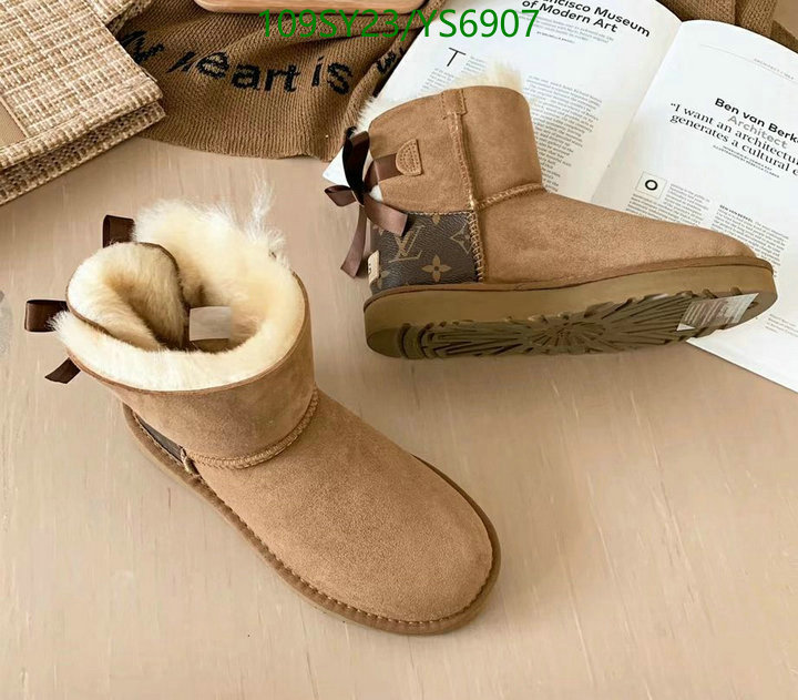 Women Shoes-UGG, Code: YS6907,$: 109USD