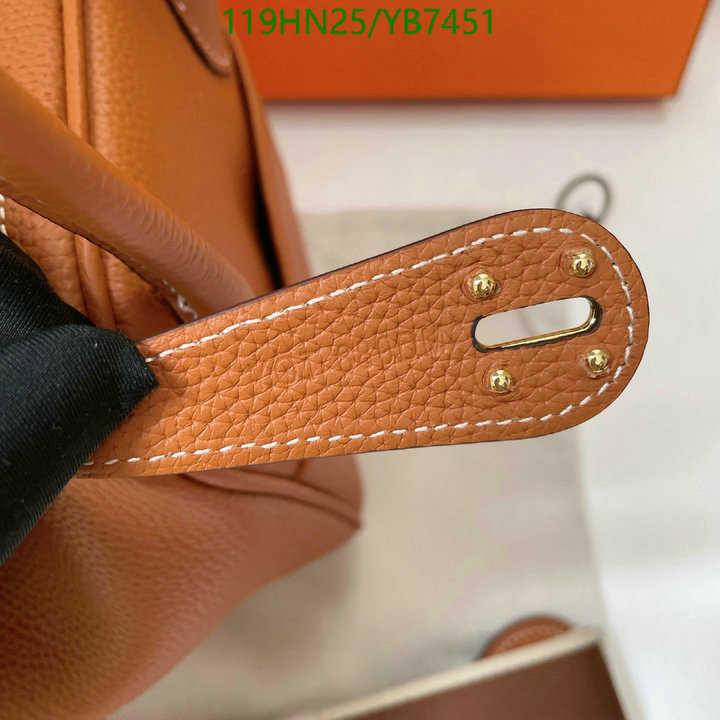 Hermes Bag-(4A)-Lindy-,Code: YB7451,$: 119USD