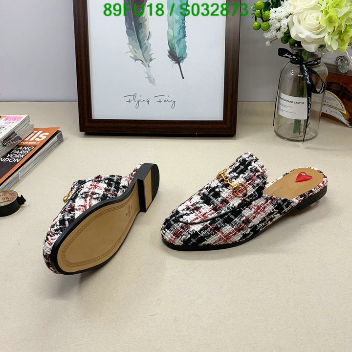 Women Shoes-Gucci, Code: S032873,$: 89USD