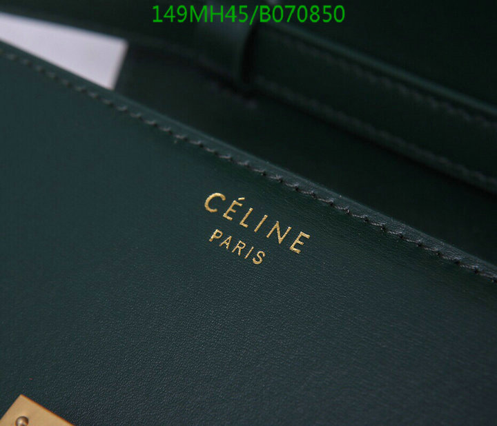 Celine Bag-(4A)-Classic Series,Code: B070850,$: 149USD