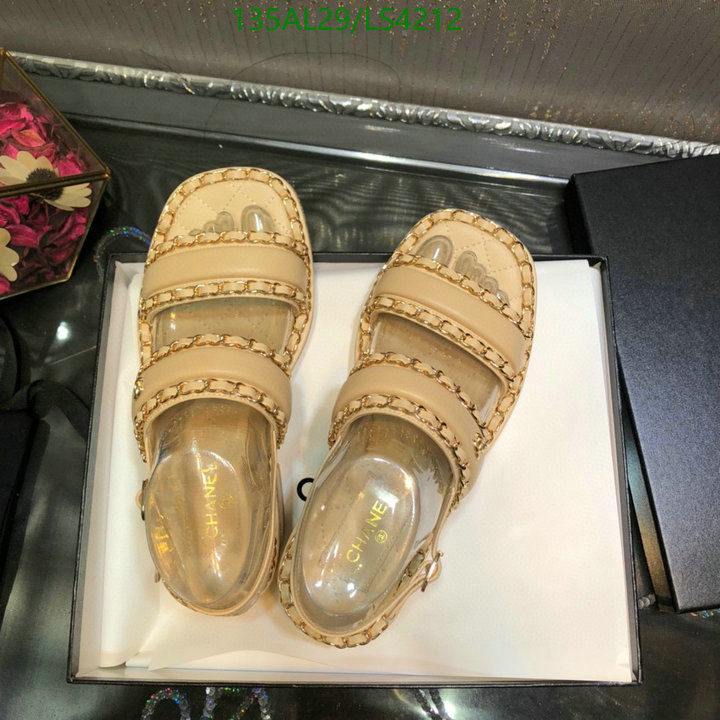 Women Shoes-Chanel,Code: LS4212,$: 135USD