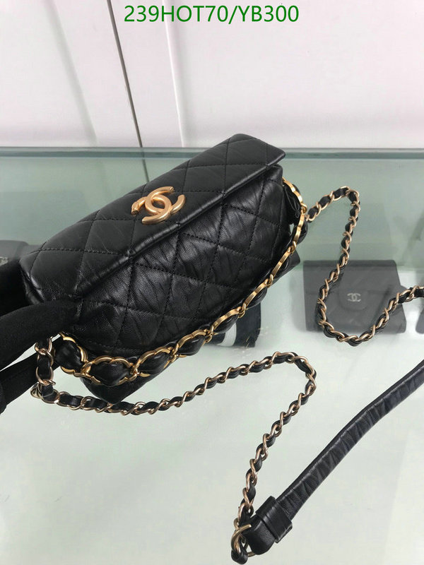 Chanel Bags -(Mirror)-Diagonal-,Code: YB300,$: 239USD