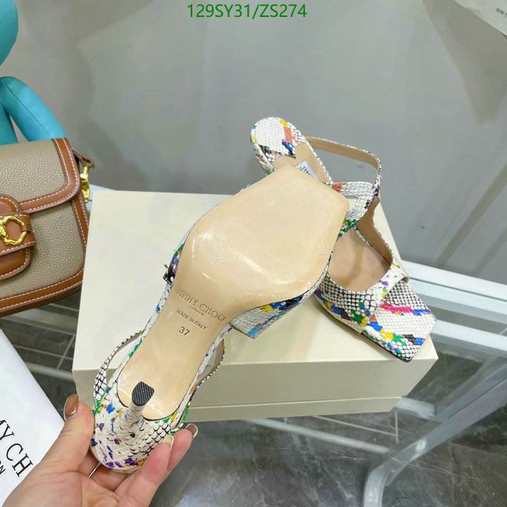 Women Shoes-Jimmy Choo, Code: ZS274,$: 129USD