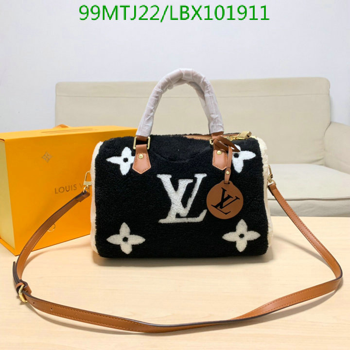 LV Bags-(4A)-Speedy-,Code: LBX101911,$: 99USD