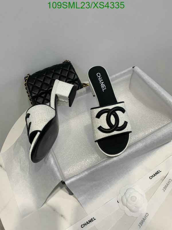 Women Shoes-Chanel, Code: XS4335,$: 109USD