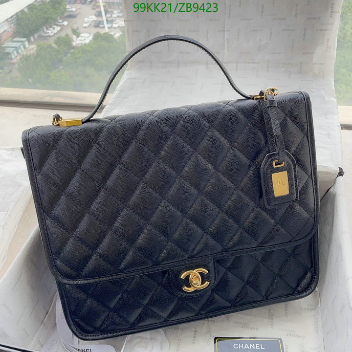 Chanel Bags ( 4A )-Backpack-,Code: ZB9423,$: 99USD