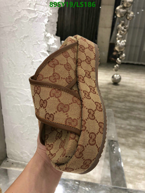 Women Shoes-Gucci, Code: LS186,$: 89USD