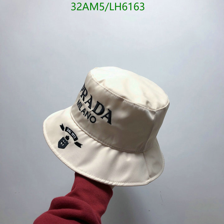 Cap -(Hat)-Prada, Code: LH6163,$: 32USD