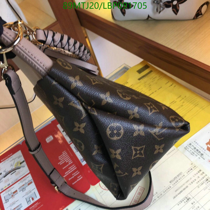 LV Bags-(4A)-Handbag Collection-,Code: LBP091705,$: 89USD