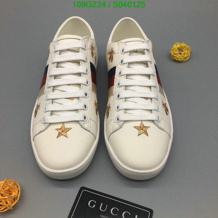 Women Shoes-Gucci, Code: S040125,$: 109USD