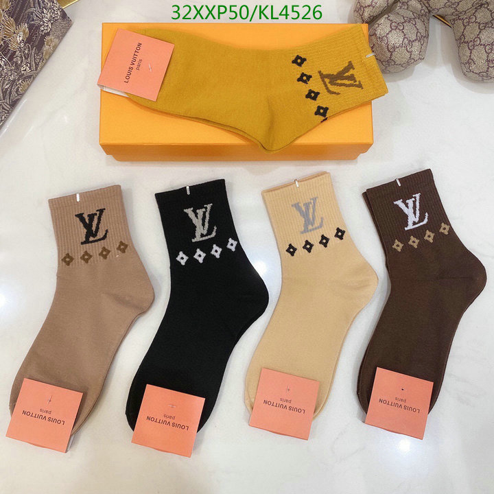 Sock-LV, Code: KL4526,$: 32USD