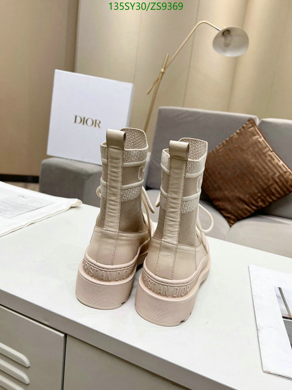 Women Shoes-Dior, Code: ZS9369,$: 135USD