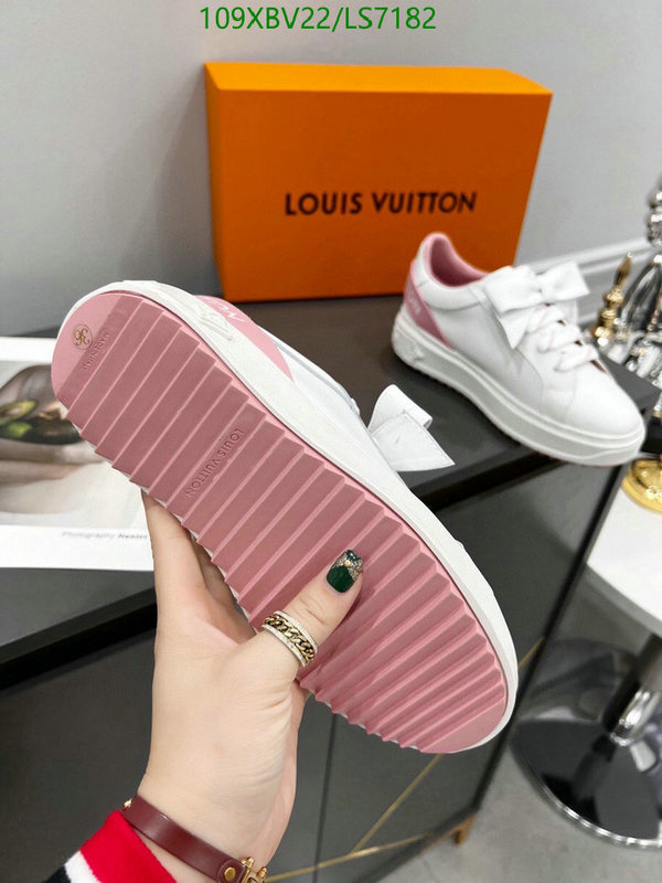 Women Shoes-LV, Code: LS7182,$: 109USD