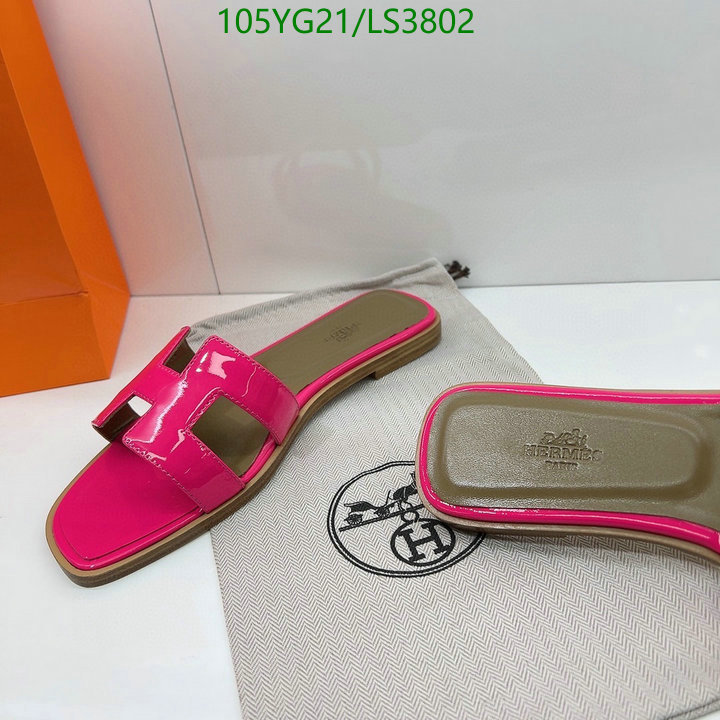 Women Shoes-Hermes,Code: LS3802,$: 105USD