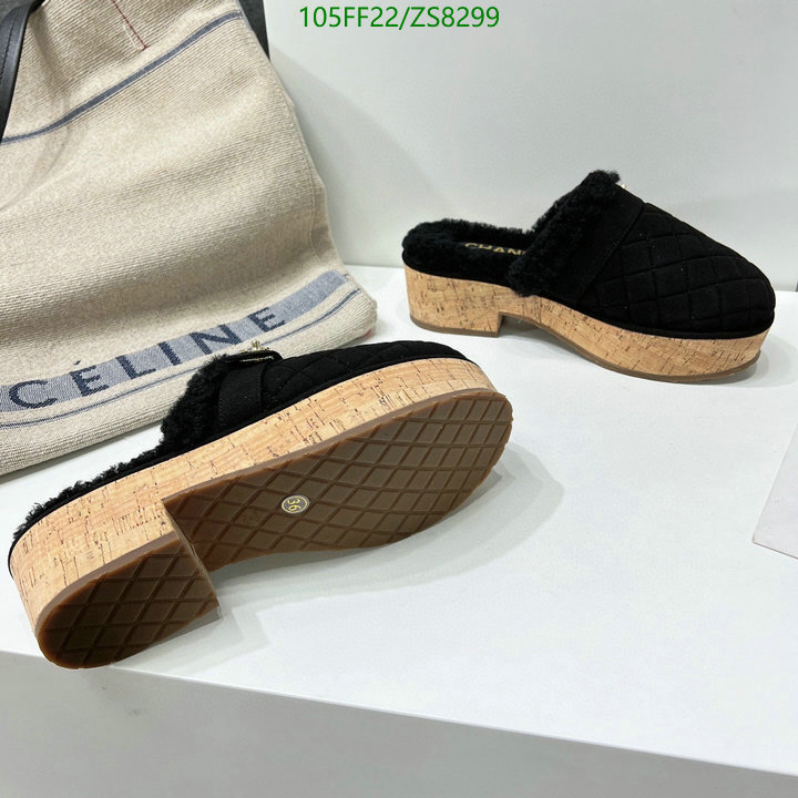 Women Shoes-Chanel,Code: ZS8299,$: 105USD