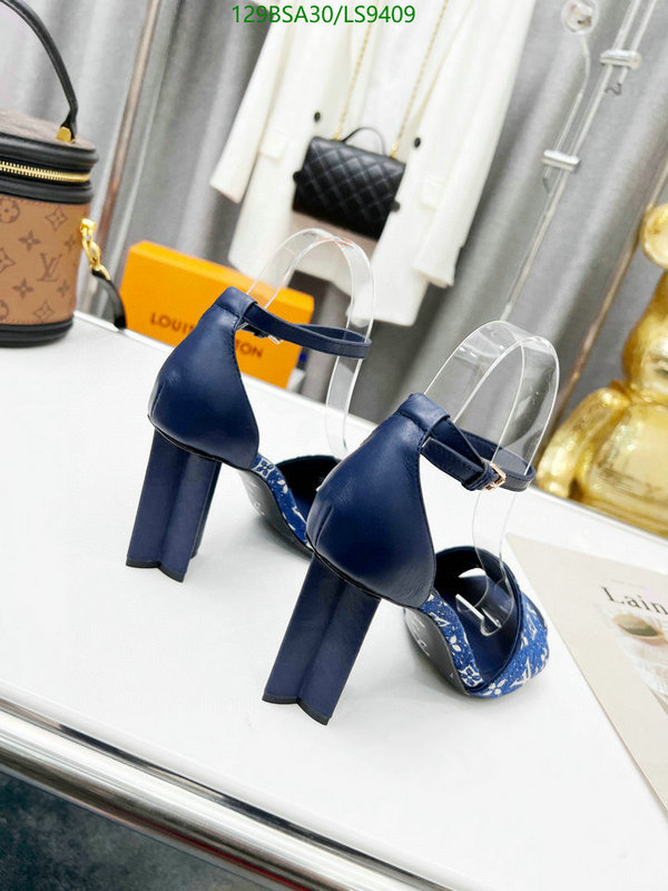 Women Shoes-LV, Code: LS9409,$: 129USD