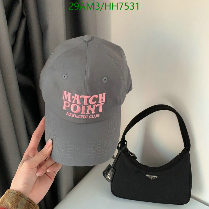Cap -(Hat)-Other, Code: HH7531,$: 29USD