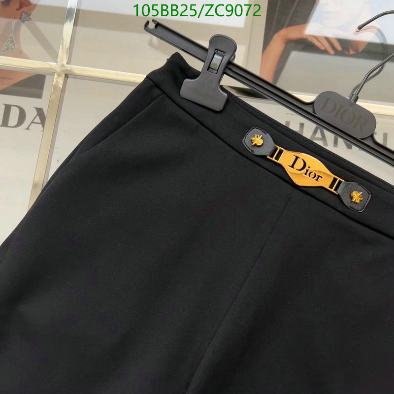 Clothing-Dior,Code: ZC9072,$: 105USD
