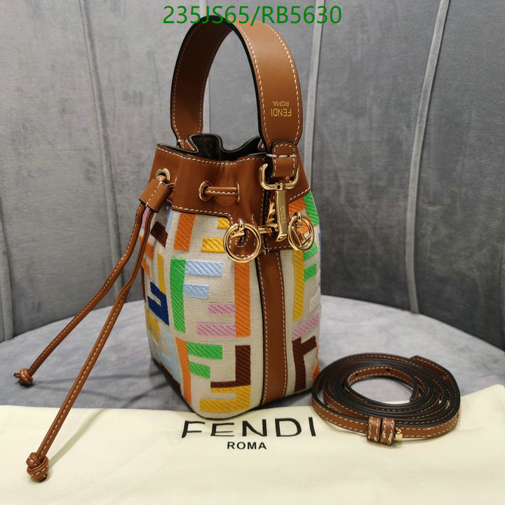 Fendi Bag-(Mirror)-Mon Tresor-,Code: RB5630,$: 235USD