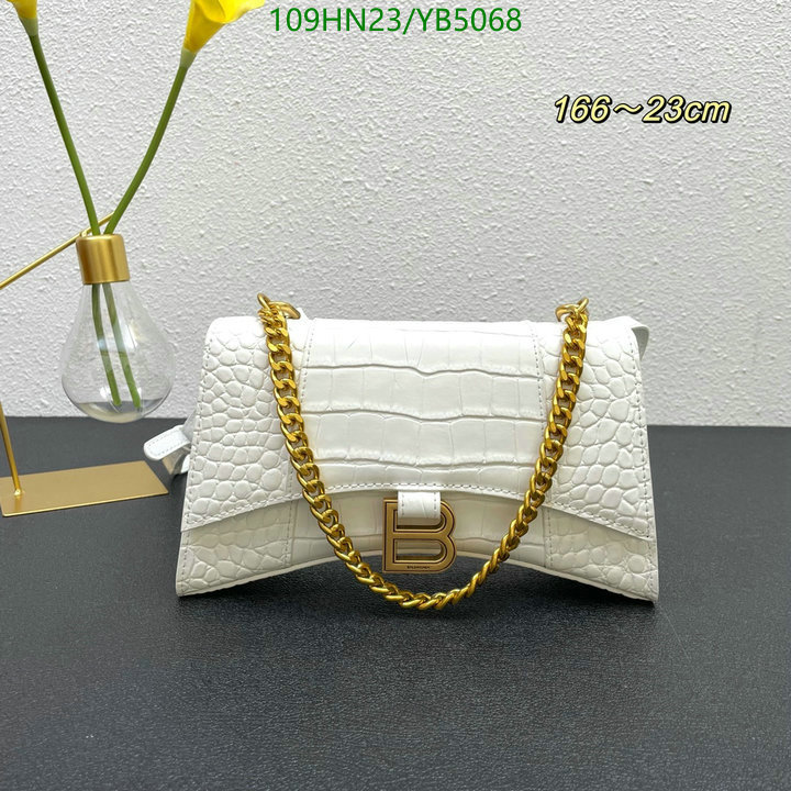 Balenciaga Bag-(4A)-Other Styles-,Code: YB5068,$: 109USD