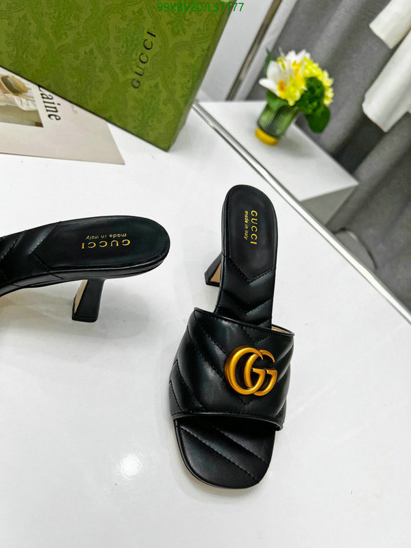 Women Shoes-Gucci, Code: LS7177,$: 99USD