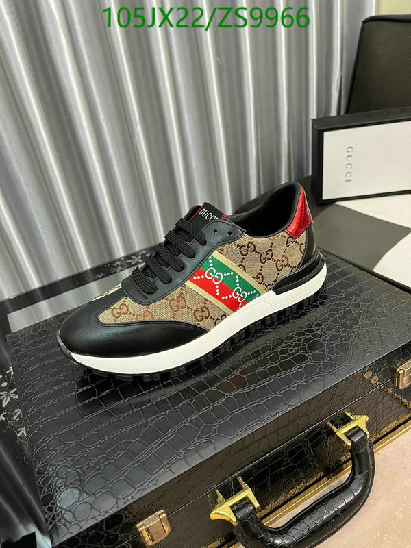 Men shoes-Gucci, Code: ZS9966,$: 105USD